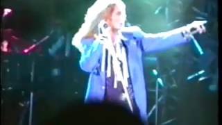 Coverdale Page Tokyo Japan Dec 17 1993 Full Concert [upl. by Enaid]