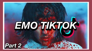 TikTok Emo Songs  Viral Emo TikTok Songs  Part 2 🎵 [upl. by Tada692]