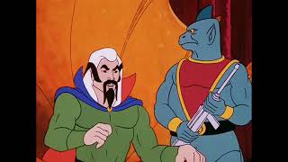 He Man S01E35 Ordeal in the Darklands [upl. by Ilatfen]