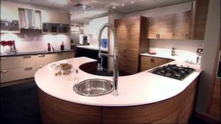 Luxury Kitchen Range by Charles Rennie Mackintosh [upl. by Krueger178]