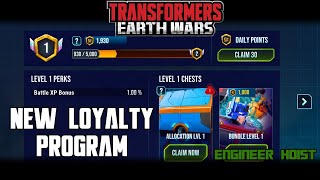 NEWS Transformers Earth Wars  Lost in Time Event [upl. by Crooks]