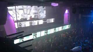 LA LECHE MATINEE CIRCUIT FESTIVAL BARCELONA 2018  RAZZMATAZZ THE UNDERGROUND [upl. by Einwat]