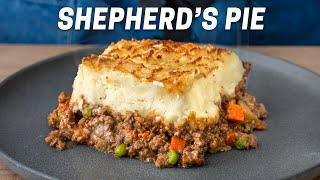 Shepherds Pie Done RIGHT [upl. by Freeland962]