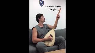 Sateliti Disko  Šargija [upl. by Peddada]