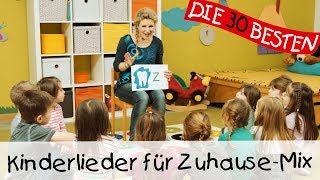 Kinderlieder für ZuhauseMix  Singen Tanzen und Bewegen I WirBleibenZuhause [upl. by Harold]