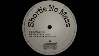 Shortie No Mass ‎ Like This Rockwilder Instrumental 1995 HQ [upl. by Raine]