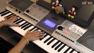 Castle of Glass Linkin Park Piano Cover Music sheet  MIDI download [upl. by Ahtanoj630]