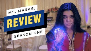 Ms Marvel Season 1 Review [upl. by Fai]