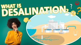 What is DESALINATION [upl. by Akienaj]