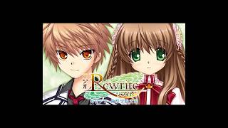 Rewrite Radio  Lost Chiwa Subbed [upl. by Doerrer]