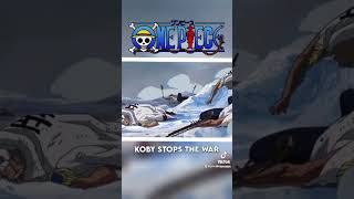 Koby stops the war [upl. by Blanc]