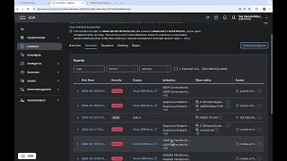 Cisco XDR Incidents [upl. by Latisha]