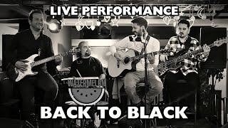 Okan Kocaöz  Back to Black Cover [upl. by Eniamat]