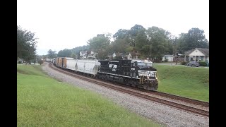 NS P09 at Cramerton [upl. by Maag224]