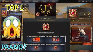 CFPH Rank Match Top 1 Spot Grand Master Season 19  New Rank Match Season 20 Update [upl. by Walrath428]