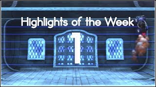 SARPBC  Highlights of the Week 1 [upl. by Nnaecarg]