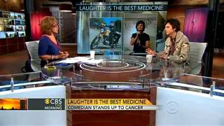 Tig Notaro quotHello I have cancerquot [upl. by Masha]