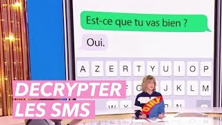 Comment décrypter un SMS   Je taime etc [upl. by Andromada]