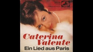 Caterina Valente  Ein Lied aus Paris Moulin Rouge [upl. by Nrev151]