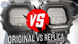 GX56BB Replica vs Original  The King  Review [upl. by Adna180]