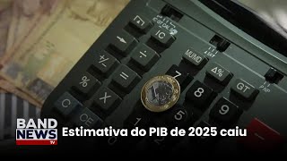 Focus Sobem projeções para inflação de 2024 e 2025  BandNews TV [upl. by Edgerton]