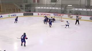 GBR vs ITA  2024 IIHF Ice Hockey Womens World Championship Division I Group B [upl. by Oicneconi]