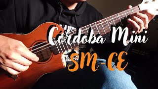 Córdoba MINI SMCE  Review en Español [upl. by Tennies]