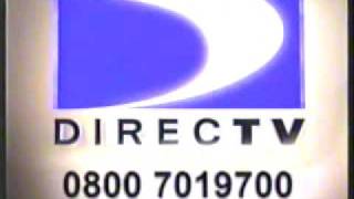 Directv comerciais interatividade e cineclub [upl. by Shaum]