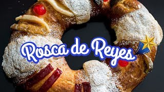 ¡Haz Rosca de Reyes Muy fácil [upl. by Lseil963]