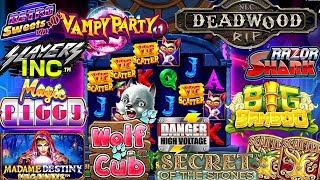 Sunday Higher Stake Slot Session with Lucky Devil 🎰💥 [upl. by Alejandrina]