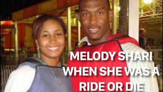 WHY MELODY SHARI FELL IN LOVE WITH MARTEL HOLT amp WAS HIS RIDE OR DIE melodyshari lamh sugamama [upl. by Pansy]