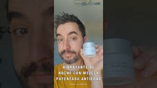 💠 ageLOC Transforming Night crema hidratante que trabaja a nivel epigenético 💠 CuidateByAIAljama [upl. by Ahsinav]