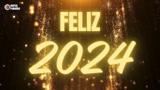 Mensagem de Feliz Ano Novo 2024 Bom Ano Novo 2024 [upl. by Nnor554]