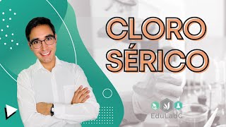 🔬Laboratorio Clínico Cloro sérico  📝 Notas EduLabC [upl. by Ariam]