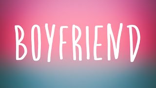 Mabel  Boyfriend Lyrics [upl. by Eneleoj517]