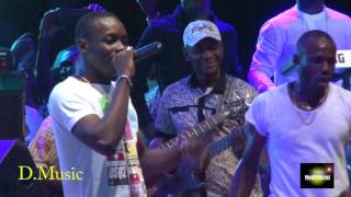 Sidiki Diabate amp MBouillé Koité en Live Bouaké Partie 2 DMusic [upl. by Yrebmik]