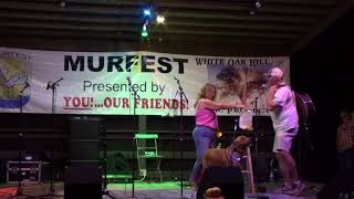 The RAGLAND HILL BAND at MURFEST 3 20240921220051 [upl. by Rudich285]