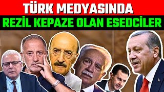 Türkiyede Rezil Kepaze Olan ESEDCİLER [upl. by Lidstone]