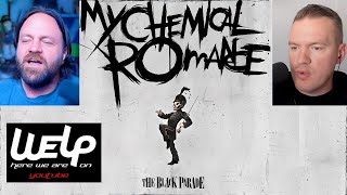 My Chemical Romance  The Black Parade Part 1 REACTION [upl. by Nosidda]