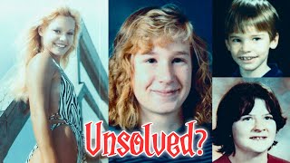 7 DISTURBING Mysteries That Remain UNSOLVED 2 [upl. by Esinnej]