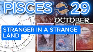 ♓ Pisces October 29 2024 Isolated Sun in Scorpio  Mystical Fortune amp Dreams Warning Alert [upl. by Htabmas]