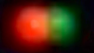 UFO UAP Orb Light Anomaly Multicolor Flikers Indiana Nov 2024 [upl. by Trillby945]