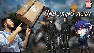 Unboxing mangas août Venez voir ce quil y a dans mon carton [upl. by Concepcion378]