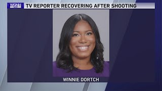 Chicago native wounded in Cleveland shooting [upl. by Nahtonoj]