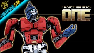 ¿Trailer de Transformers One en Abril [upl. by Carrie313]