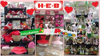 Recorrido Prichos💕 HEB🐰 Bodega Aurrera💕 Colección San Valentín💕 y Pascua🐰 2024 [upl. by Marylin]