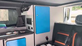 Campervan Diaries  Storage ideas and upgrades campervan campervans woodworking vanlife [upl. by Horodko]