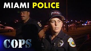 Miami SWAT Team Hostage Rescue  Hostage Situation  Cops TV Show [upl. by Ehcsrop369]