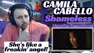 Camila Cabello Shameless Reaction  Her Voice is Flawless [upl. by Yrovi640]