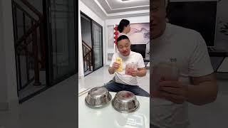 Husband and wife funny prank video 2024 😂😆🤣 Best funny prank videoTRY NOT TO LAUGH [upl. by Atnom]